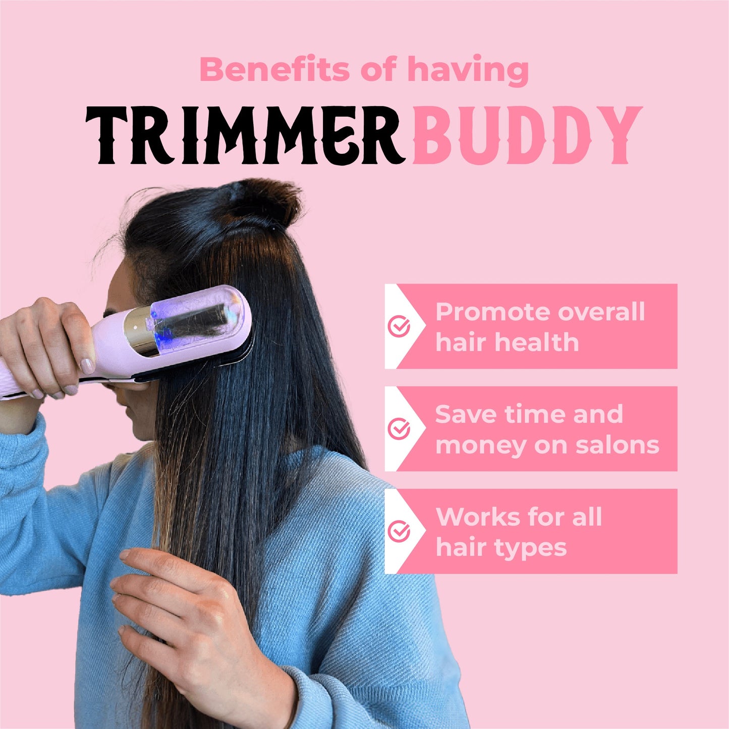 EndReviver™️ - Say Goodbye to Split Ends!