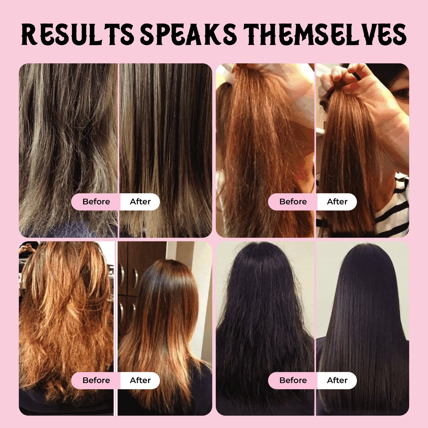 EndReviver™️ - Say Goodbye to Split Ends!